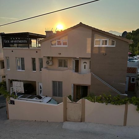 Id Apartments Tivat Exterior foto