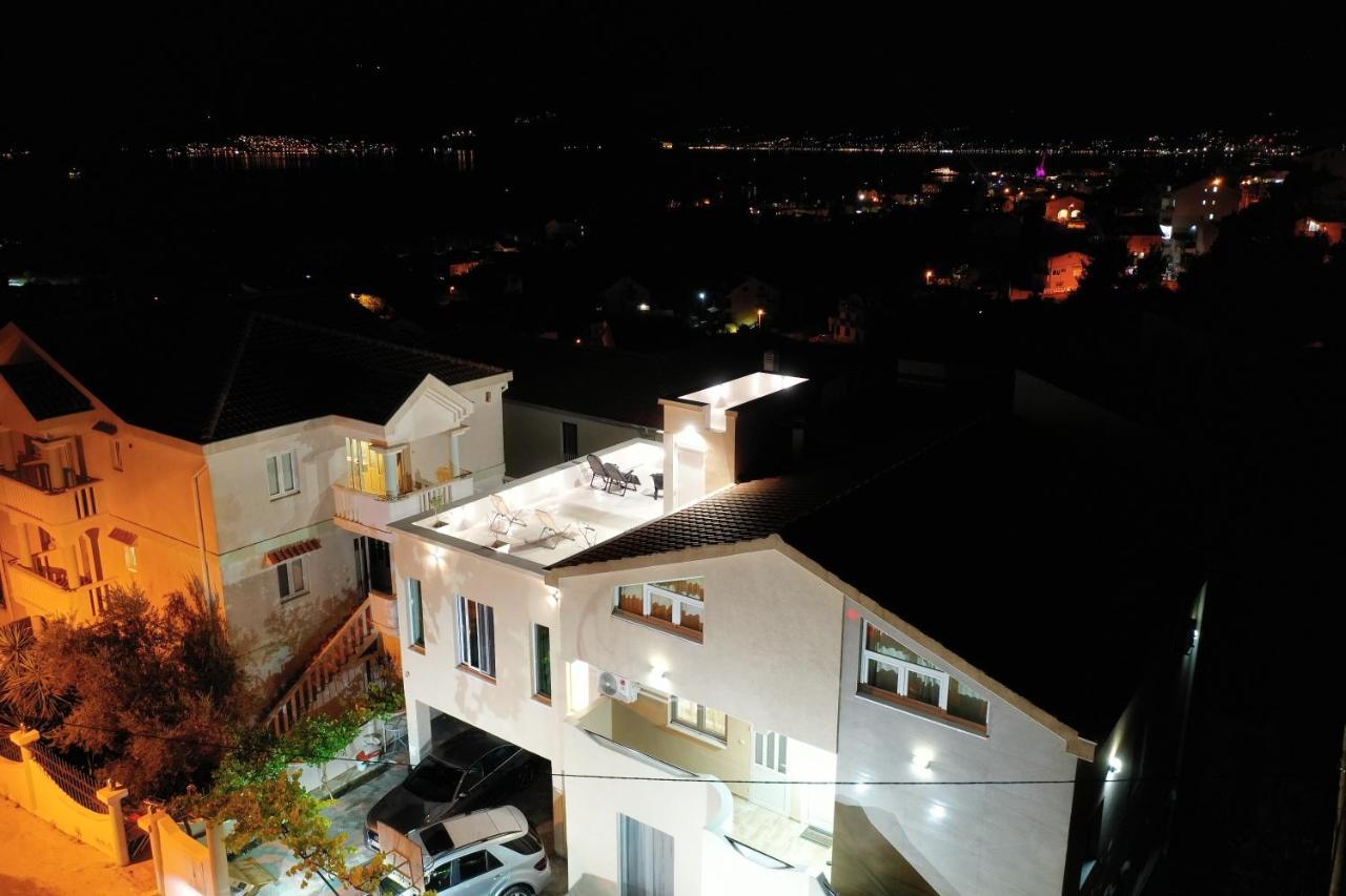 Id Apartments Tivat Exterior foto